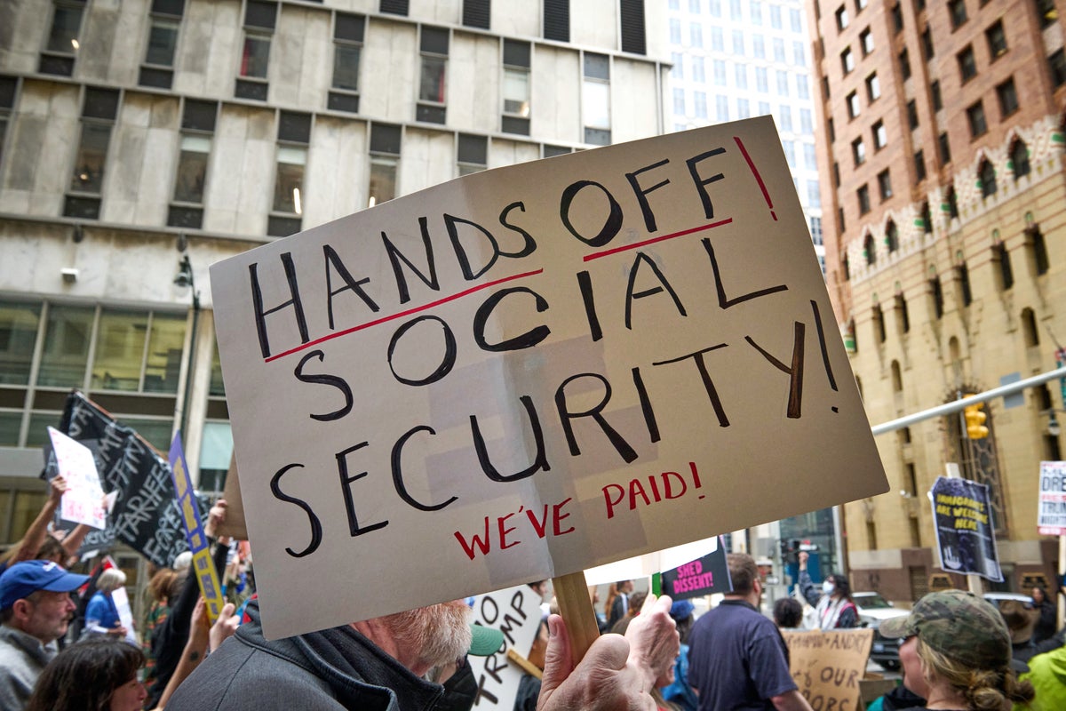 Social Security whistleblower who claimed DOGE uploaded 300 million people’s data to the cloud quits post