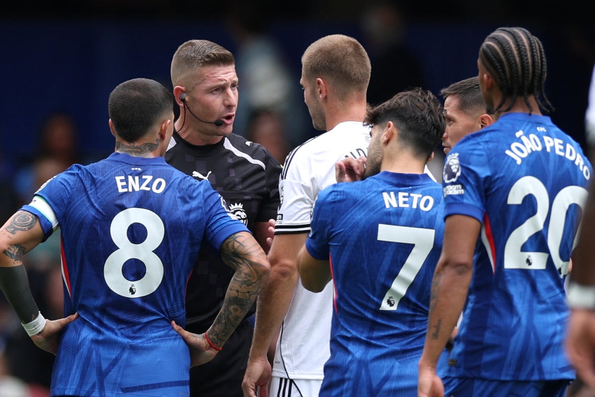 Joao Pedro elevates Chelsea past Fulham but VAR farce prompts vital question