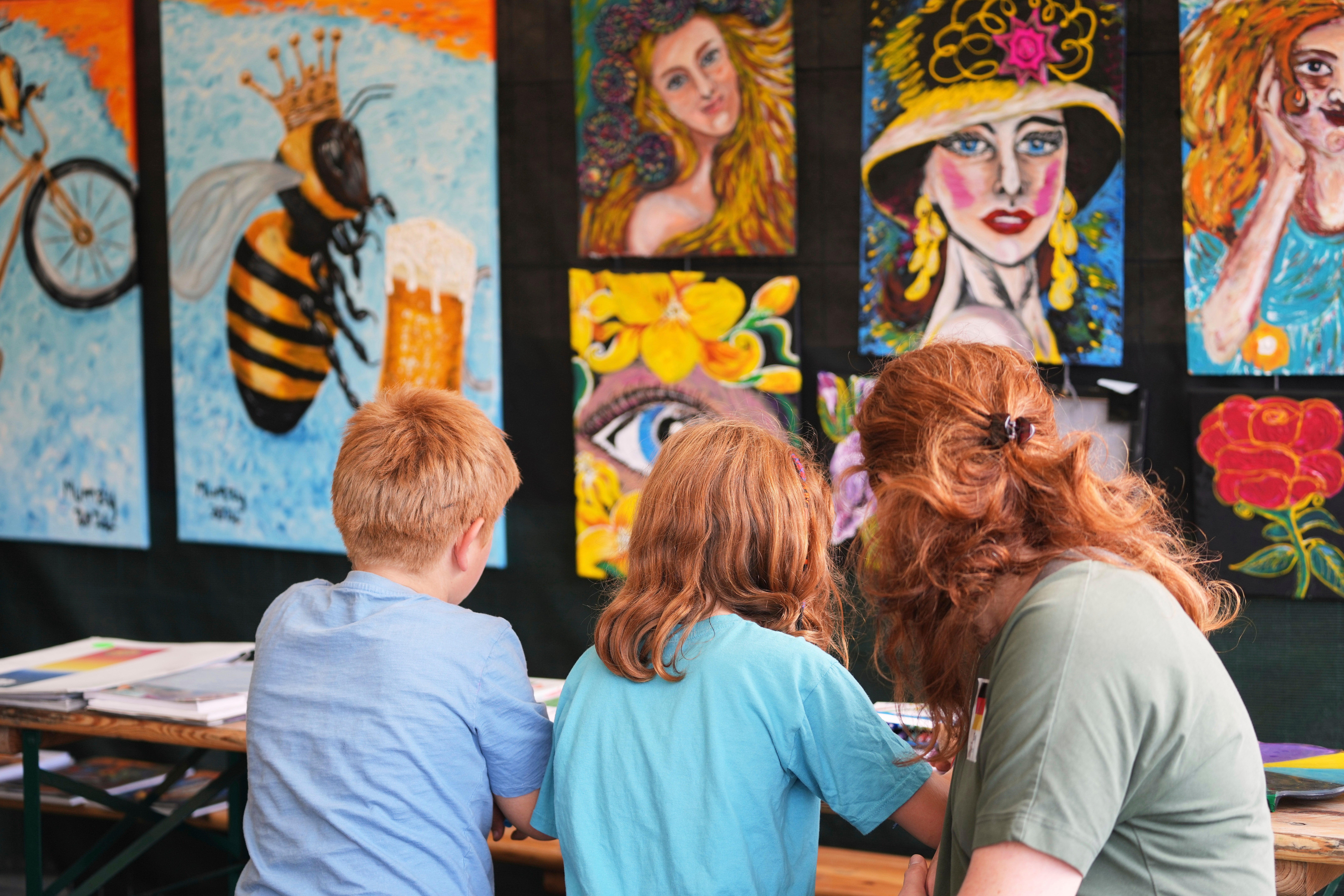 Netherlands Redhead Festival