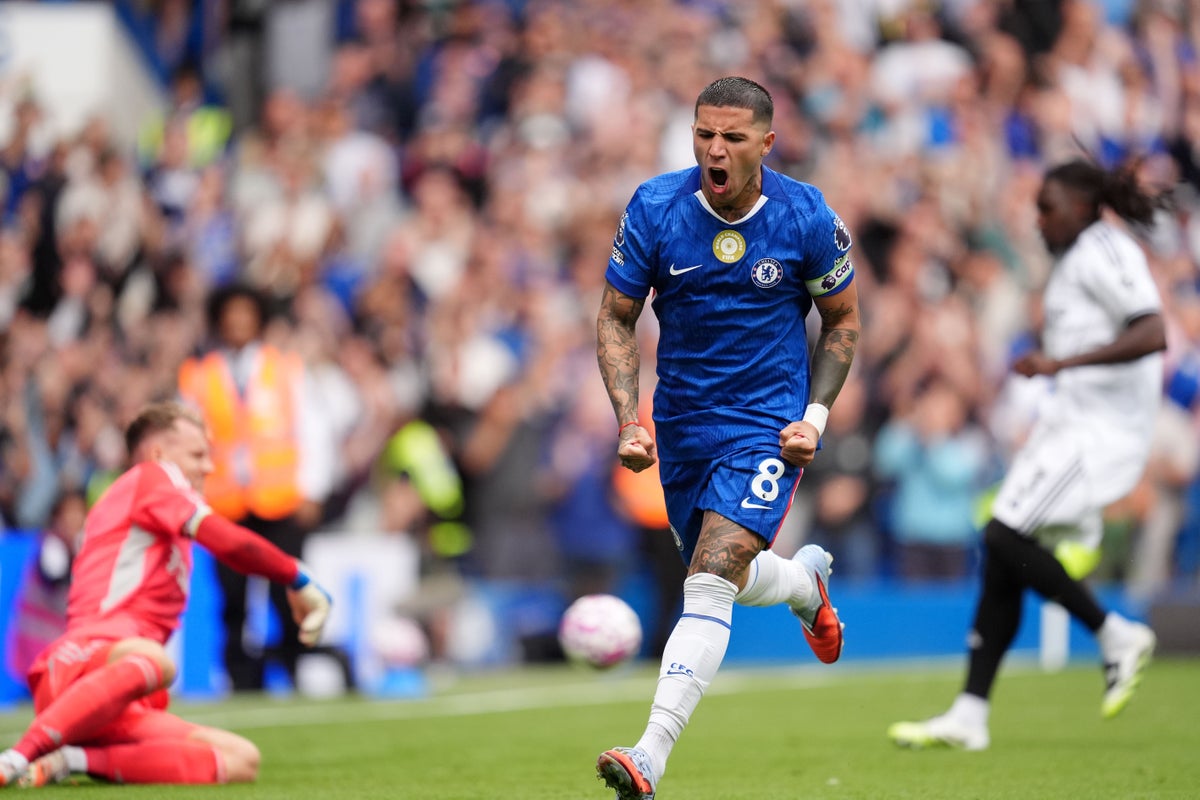 Chelsea claim controversial derby victory over Fulham to maintain strong start