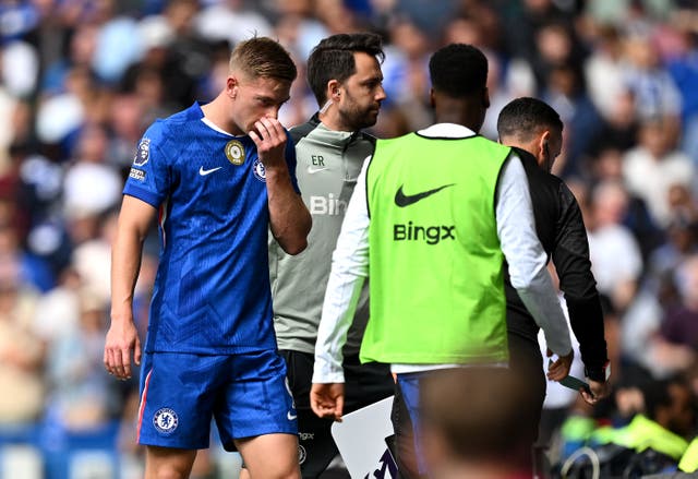 <p>A date has been set for Delap’s potential return</p>