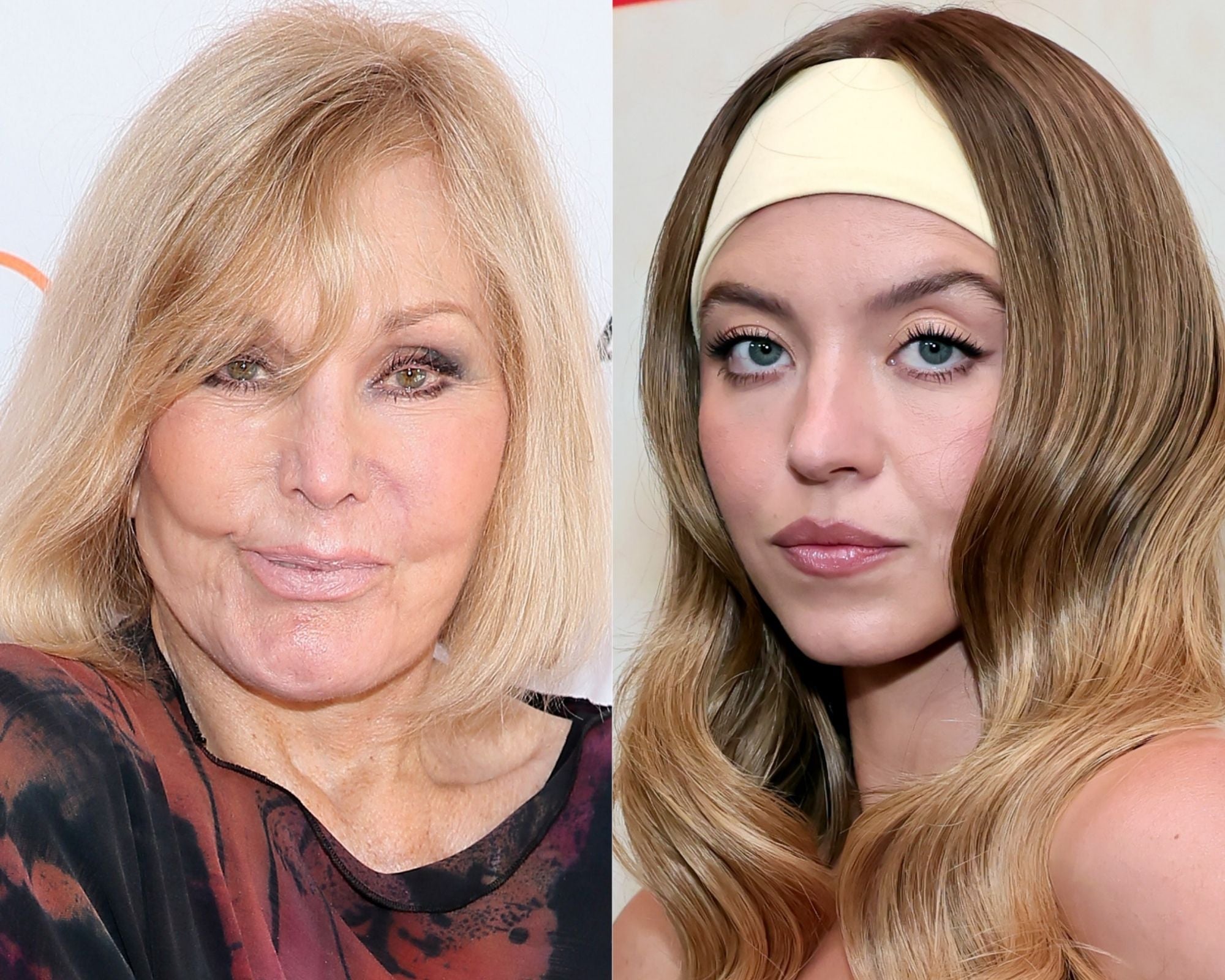 Kim Novak is portrayed by Sydney Sweeney in a forthcoming biopic