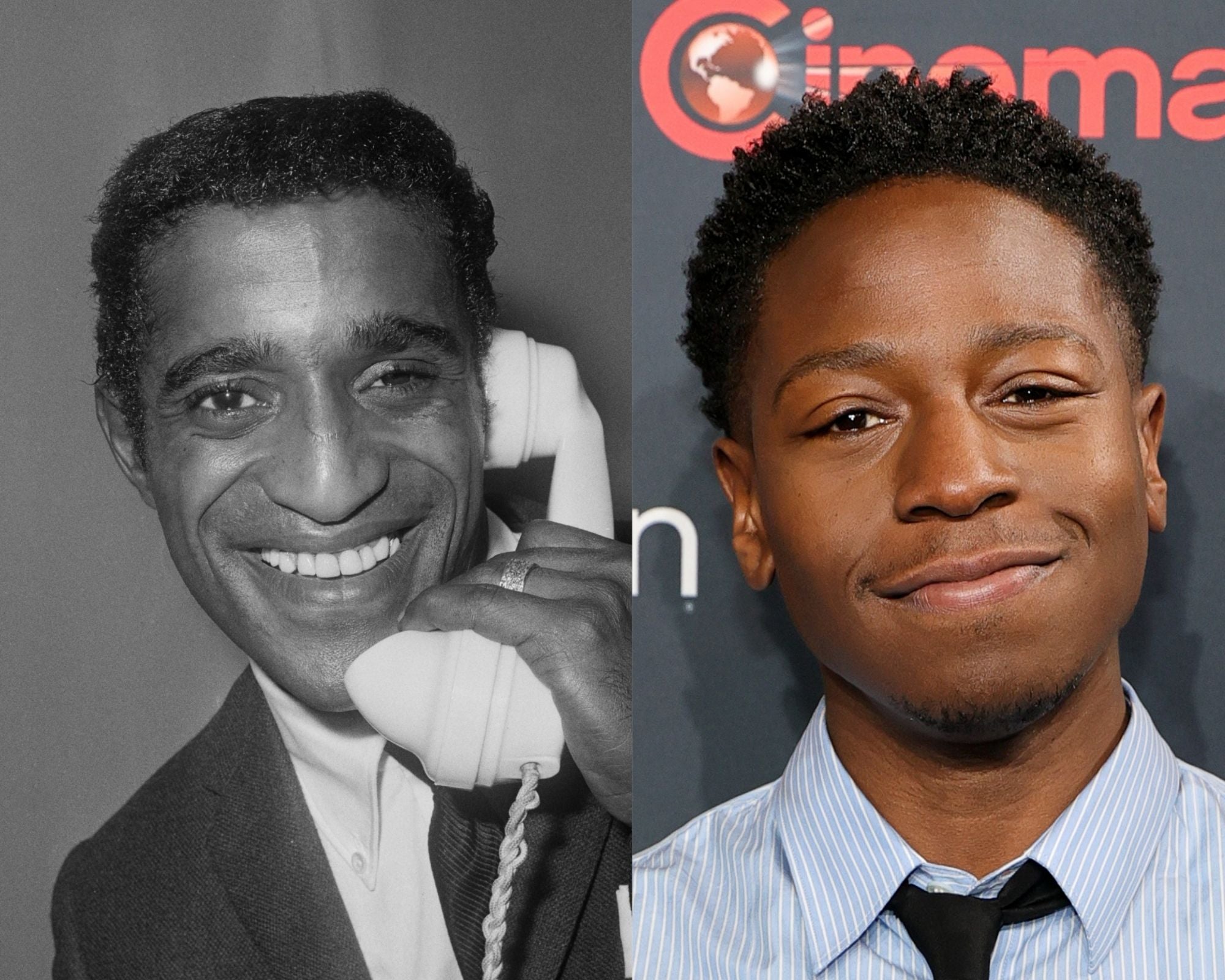 Sammy Davis Jr will be portrayed by ‘Industry’ star David Jonsson