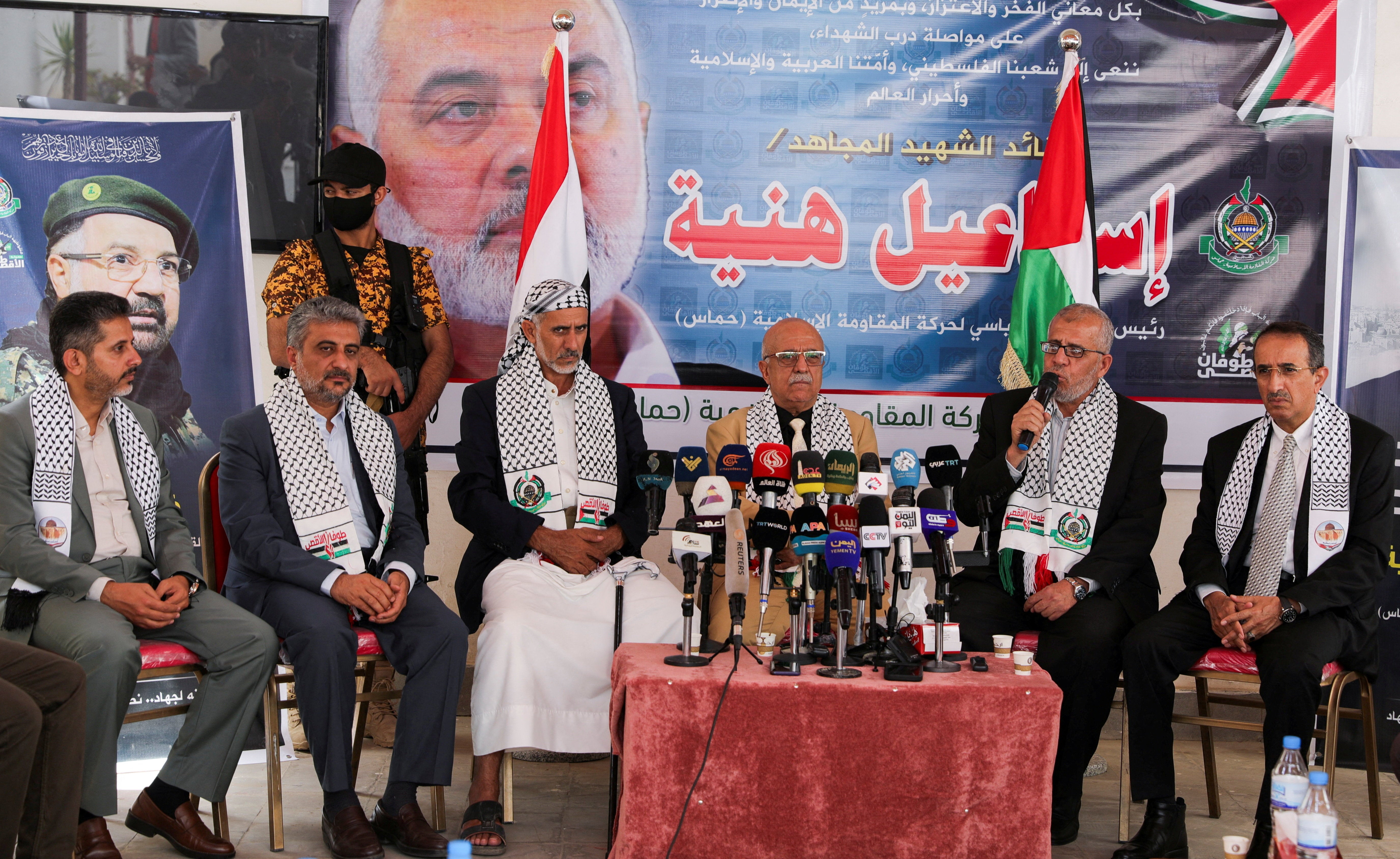 The Houthis are aligned with Iran