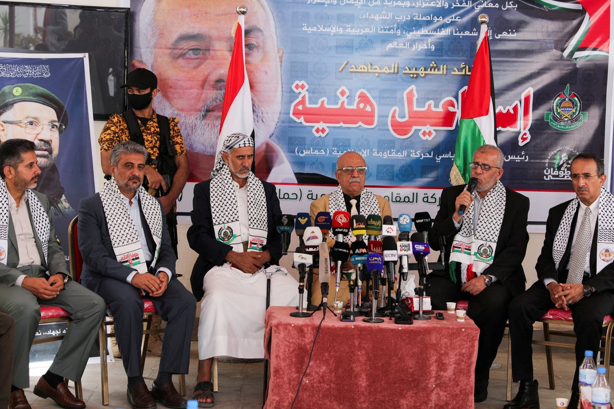 Israeli airstrikes kill Yemen’s Houthi prime minister