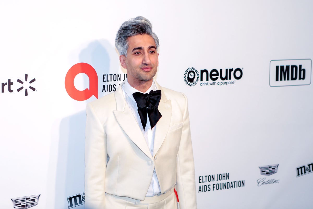 Tan France Praises Meghan Markle for Warm Welcome on Netflix Show