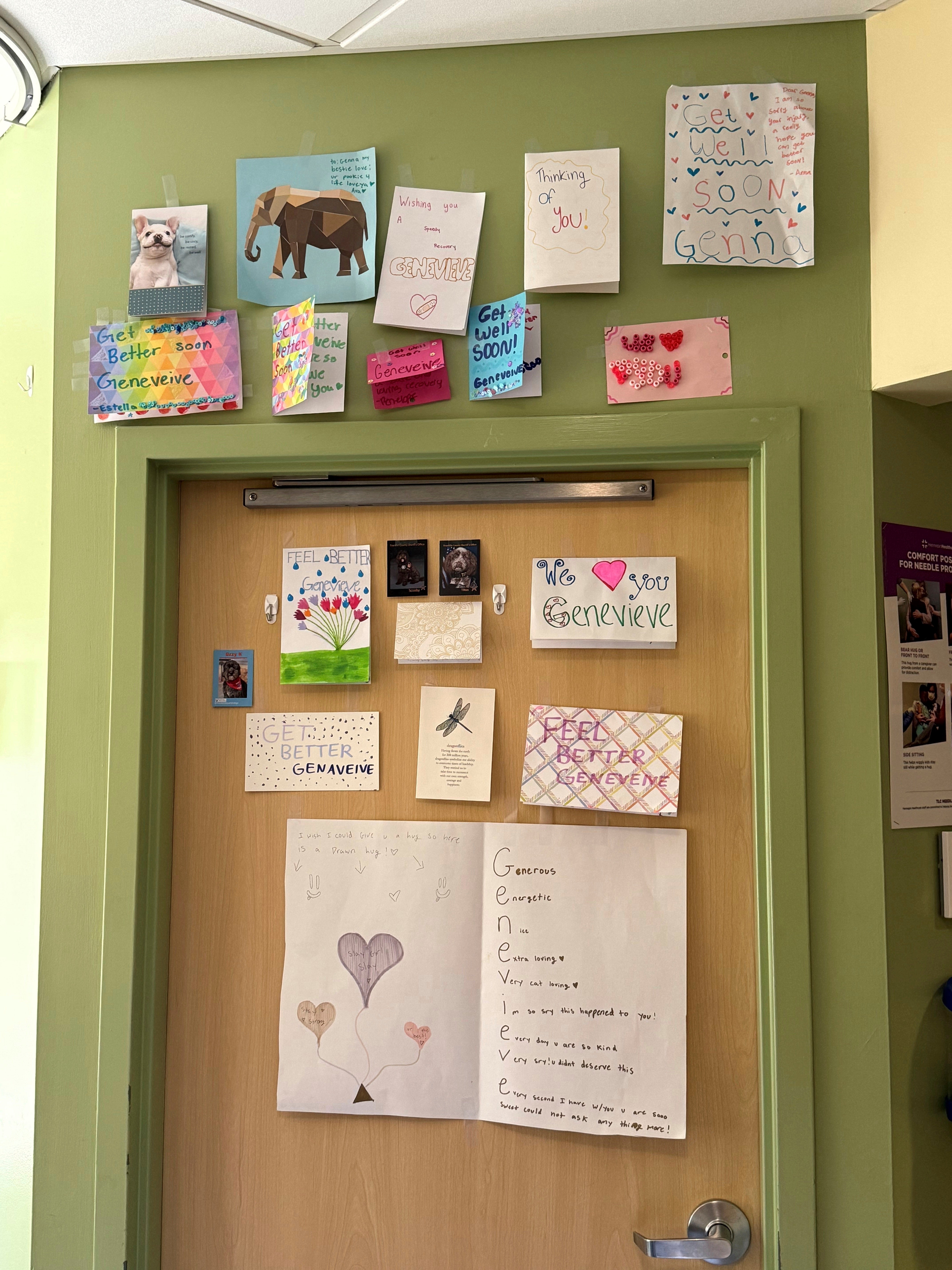 MINNEAPOLIS-TIROTEO EN ESCUELA-TARJETAS