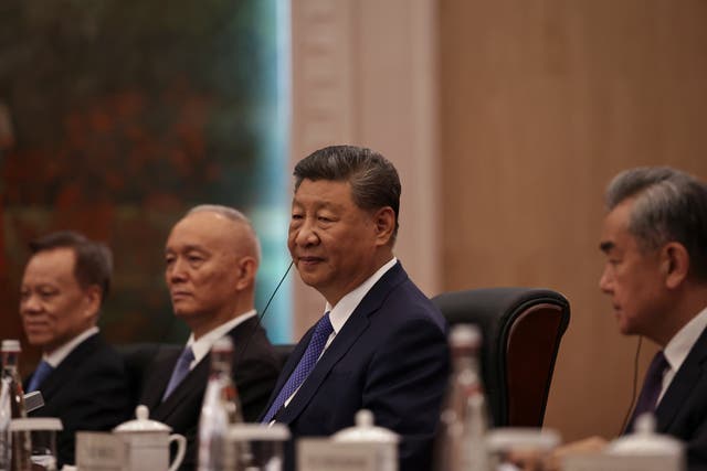 China SCO Summit