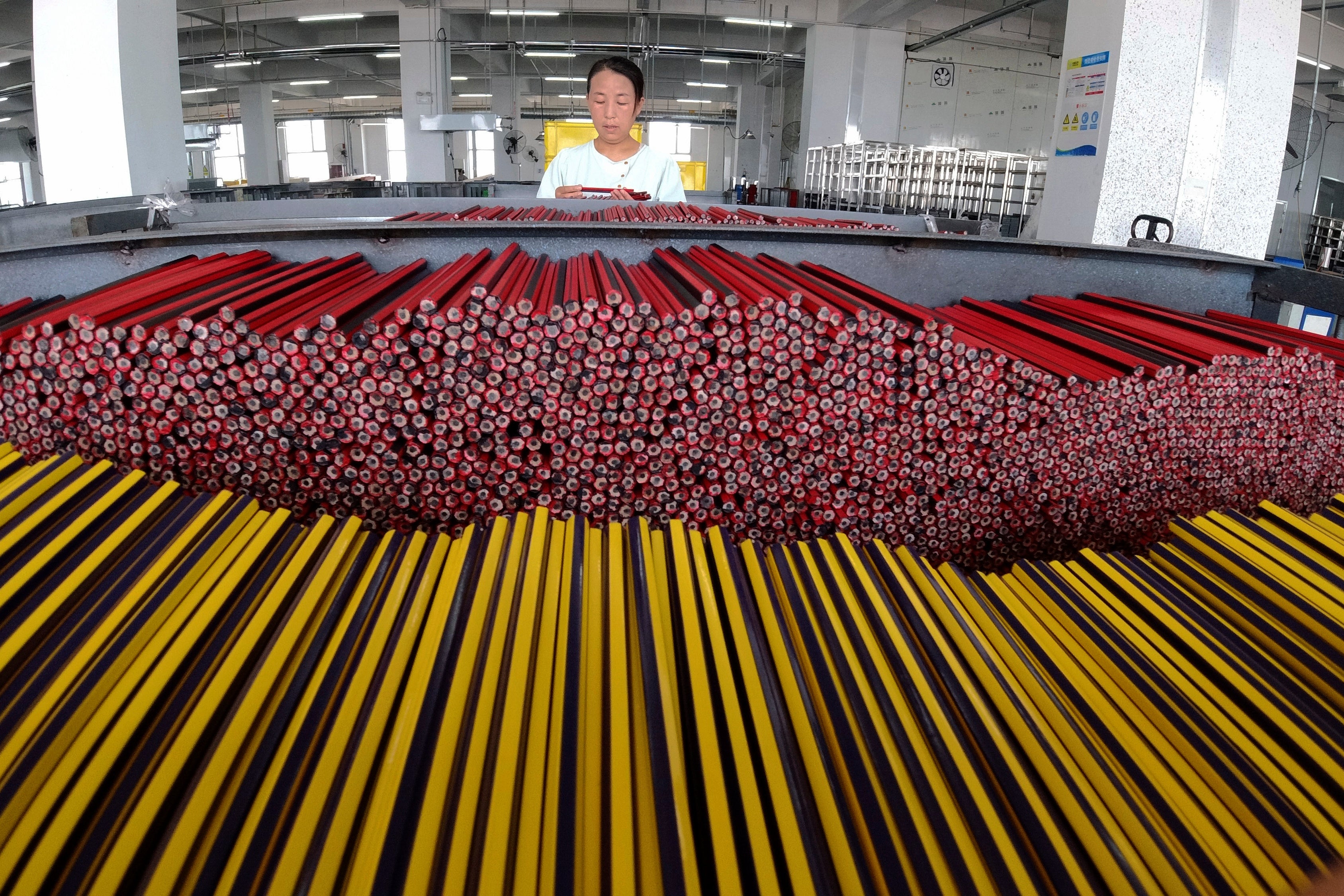 China Manufacturing