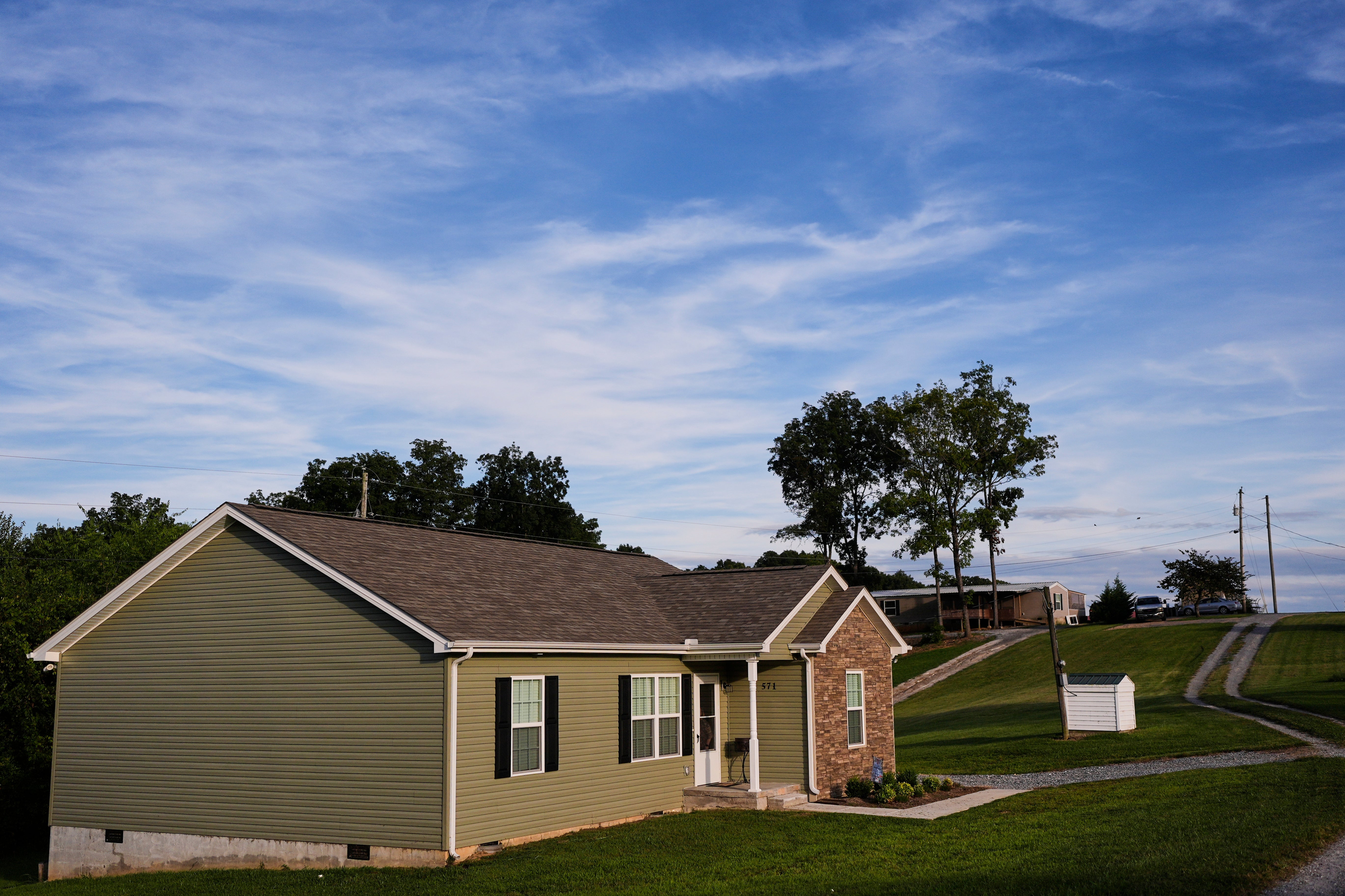 Housing Cuts Rural America