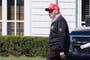 Trump responds after weekend of speculation about his health