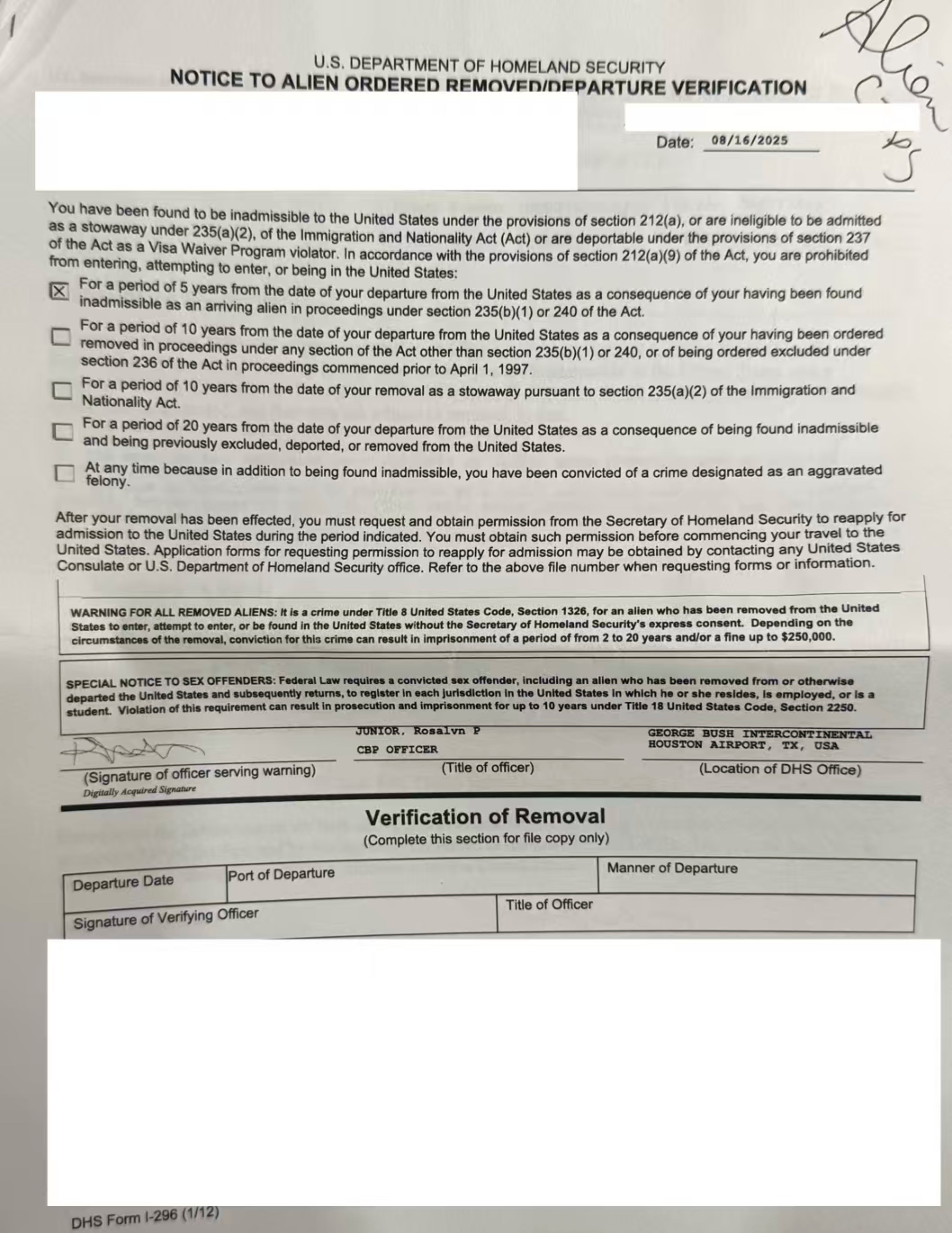 Trump Chinese Students