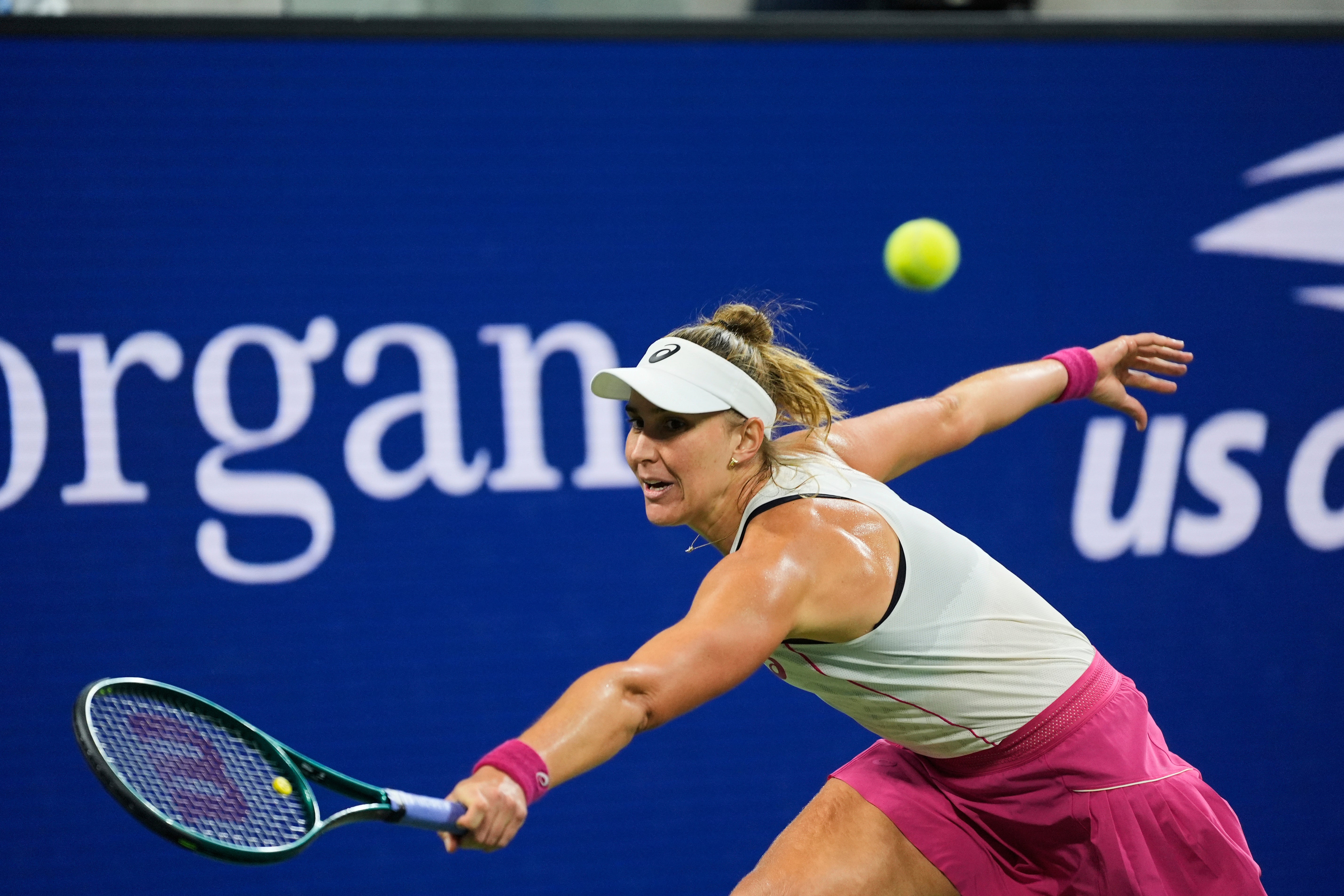 US OPEN-INICIOS TARDÍOS