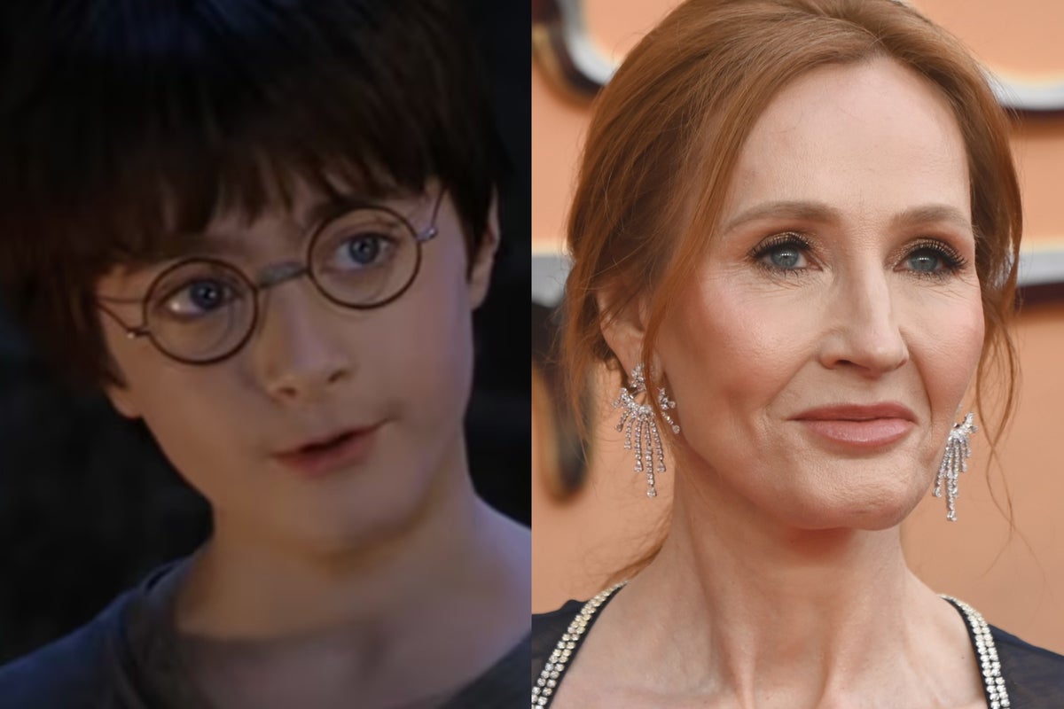 Harry Potter director says reunion ‘will never happen’ due to JK Rowling’s trans views