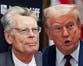 Stephen King shares theory about how Donald Trump will be remembered in history