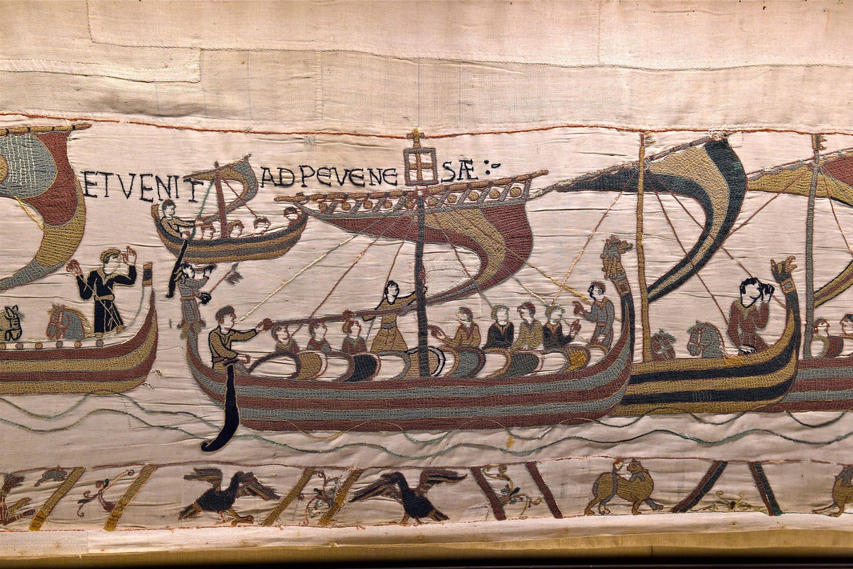 &lsquo;Extremely fragile&rsquo; Bayeux Tapestry at risk from British Museum &lsquo;vanity project&rsquo;, expert says