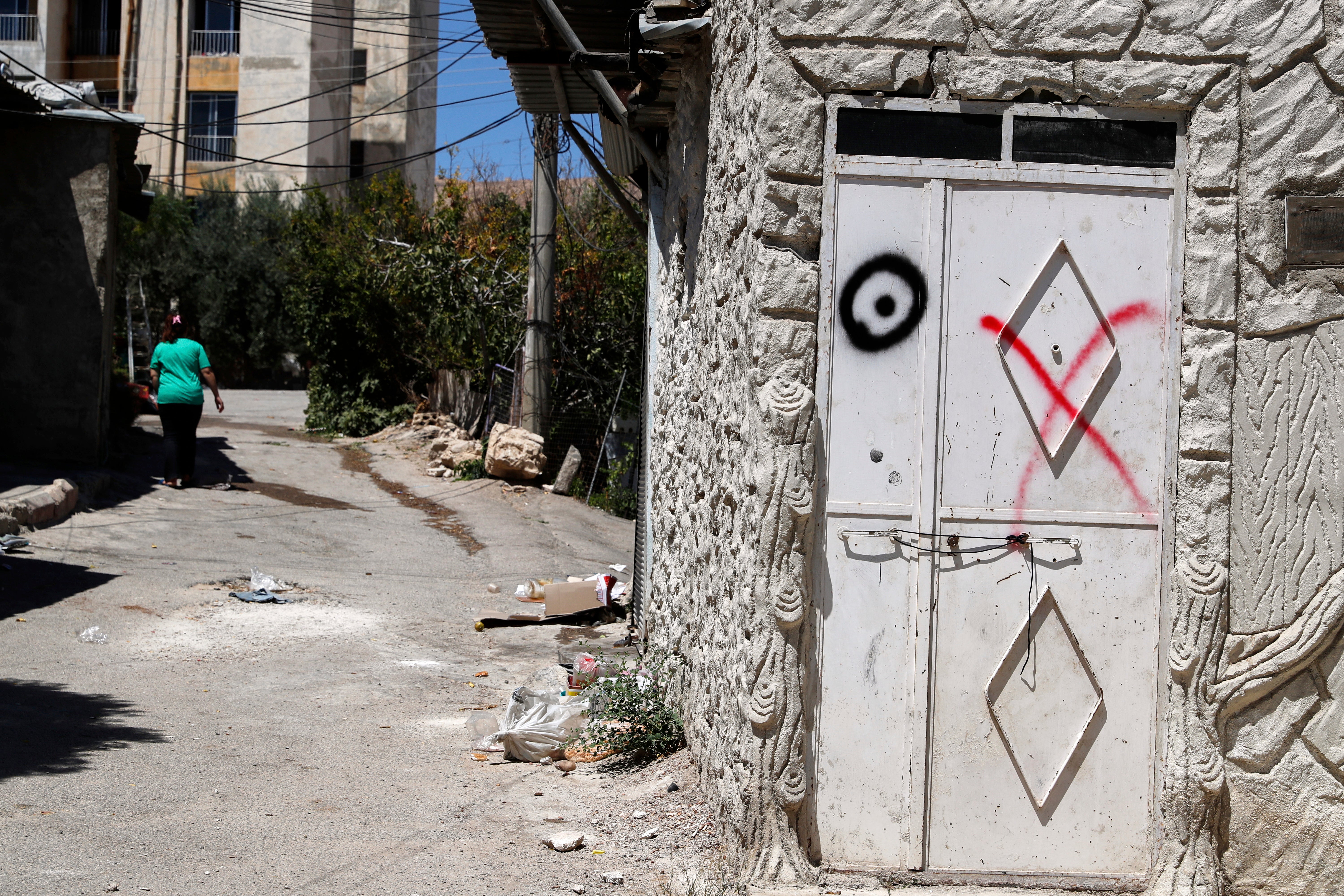 Syria Alawites Evicted