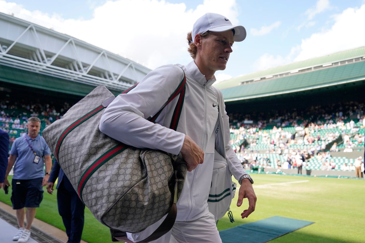 Tennis fashion is exploding at the US Open. Luxury brands want in
