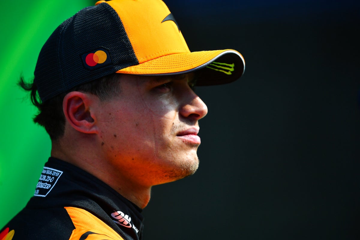 Dejected Lando Norris reacts to massive F1 title blow: ‘It hurts’