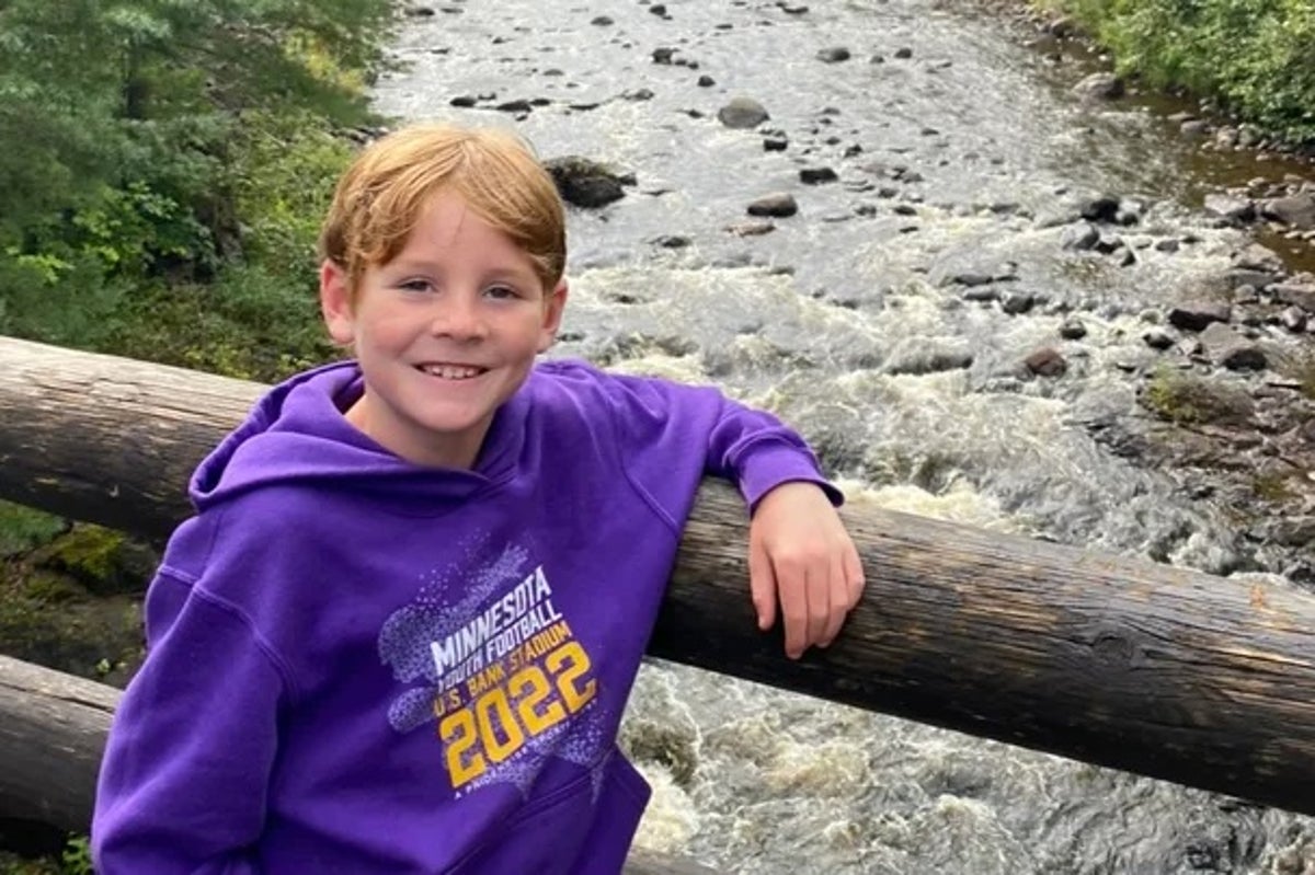 Doctors discover bullet fragment from the neck of boy who went viral for saying friend protected him during Minnesota church shooting