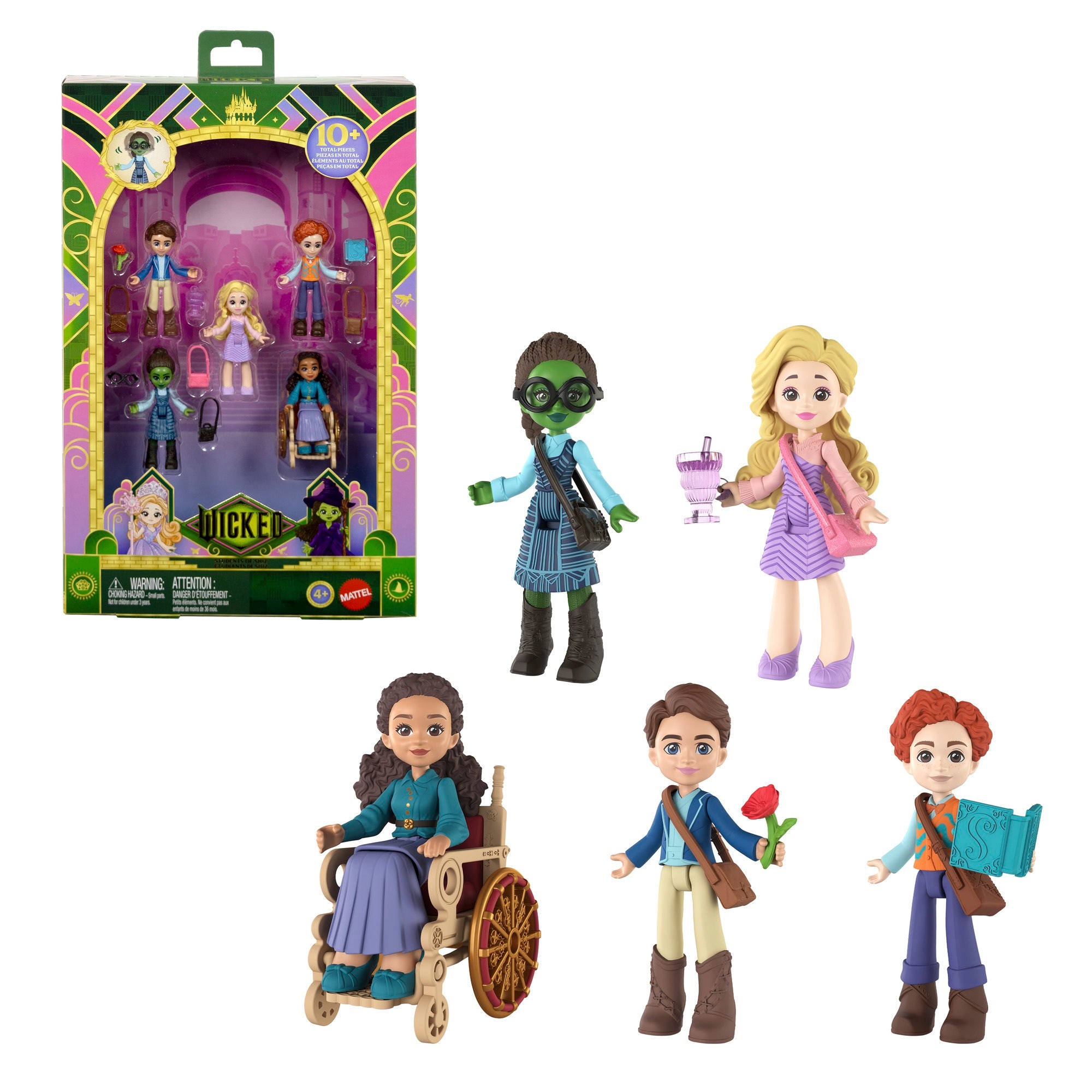 Toys reflecting TV and movie characters continue to be popular