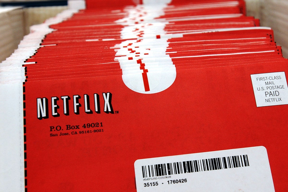 Staten Island Republican makes impassioned plea to Netflix asking them to bring back DVD-by-mail service