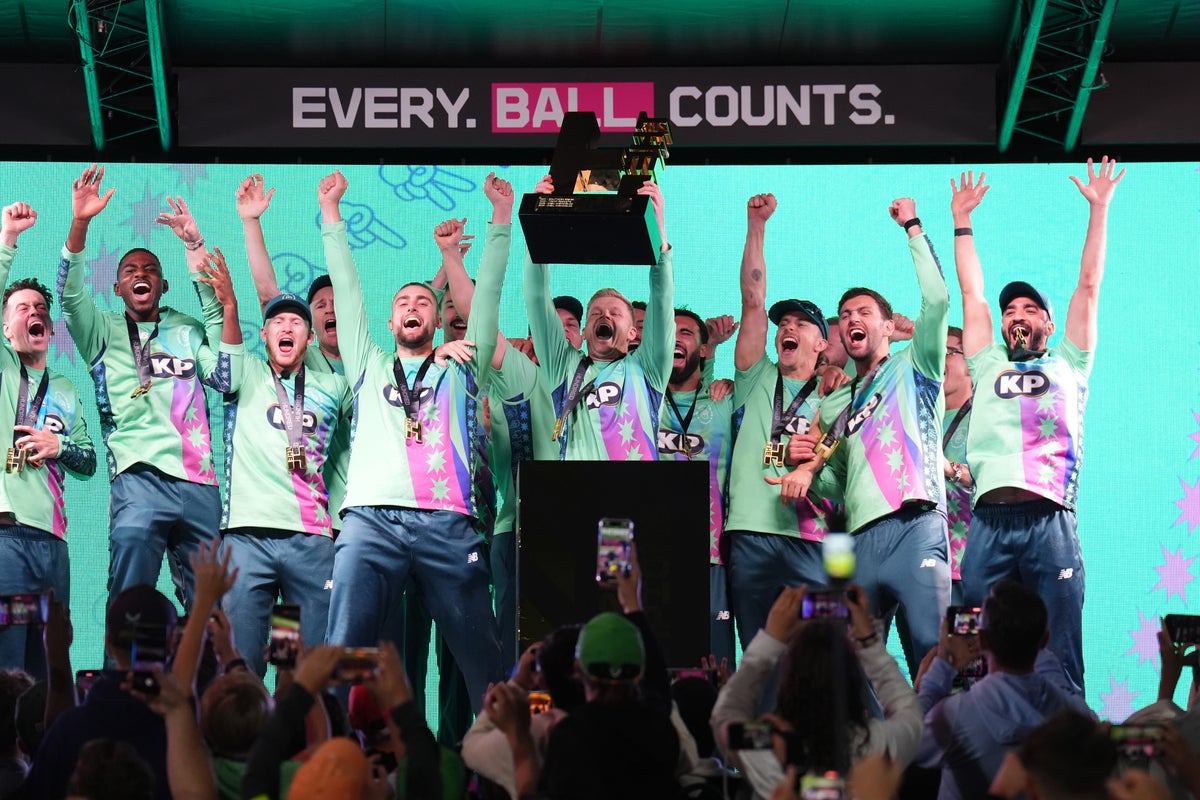 The Hundred confirms new changes in major shake-up for 2026