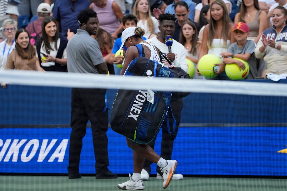 Barbora Krejcikova saves eight match points on way to win over Taylor Townsend