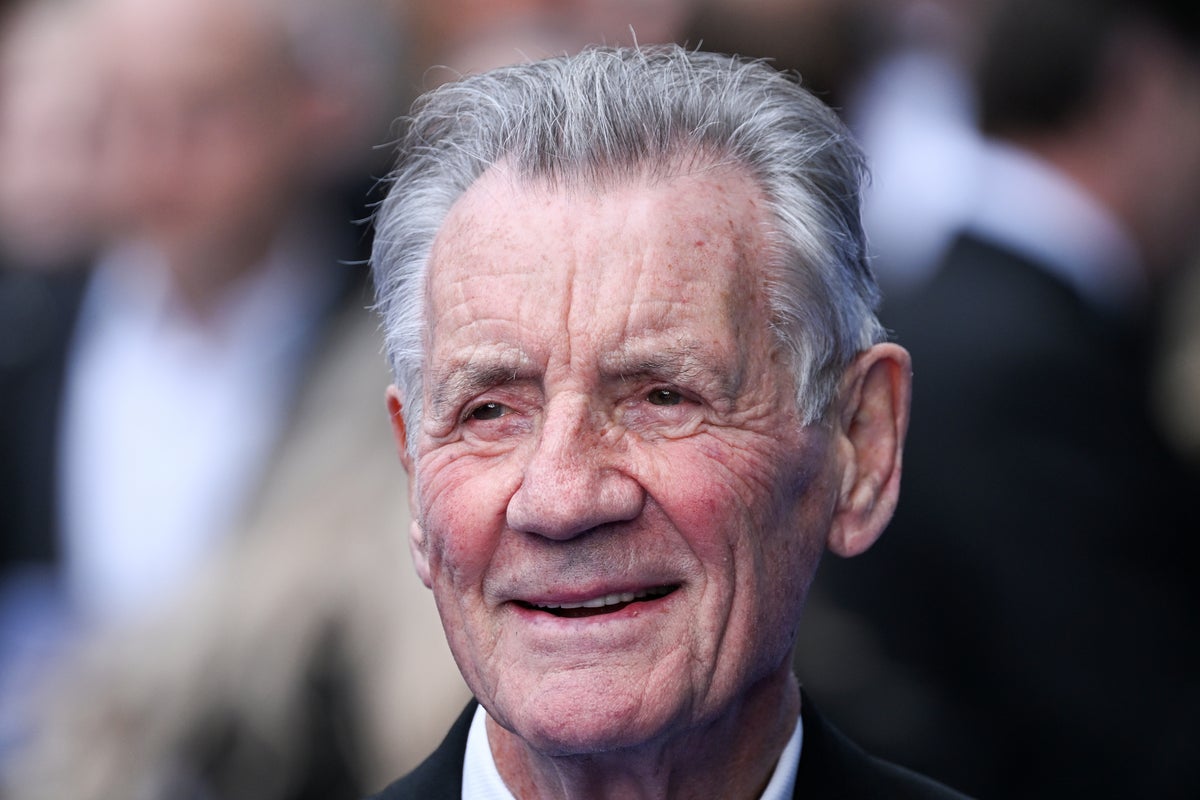 Michael Palin claims Monty Python’s Life of Brian wouldn’t get made today due to cancel culture