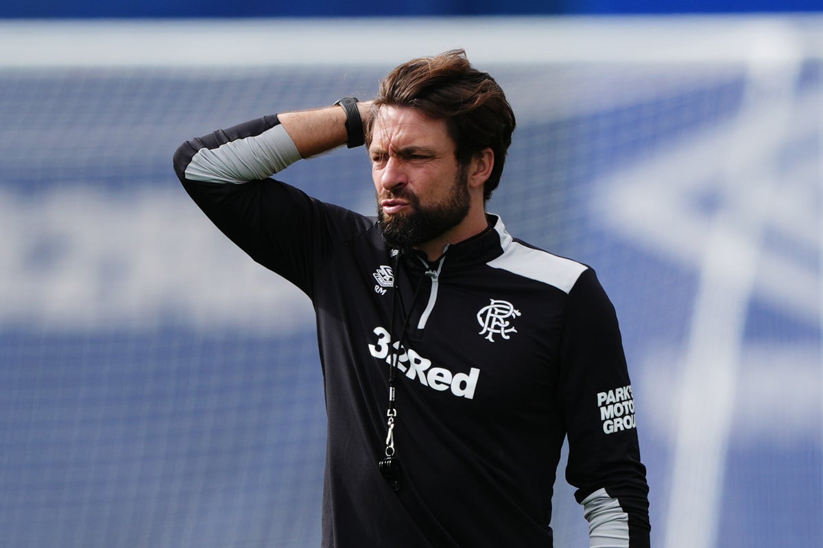 Rangers v Celtic live: Russell Martin under mounting pressure in Old Firm clash