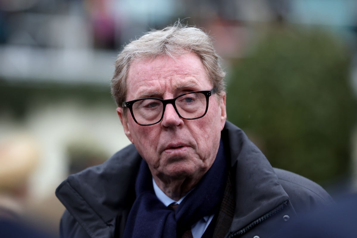Former Manager Harry Redknapp Launches UK Sepsis Awareness Campaign