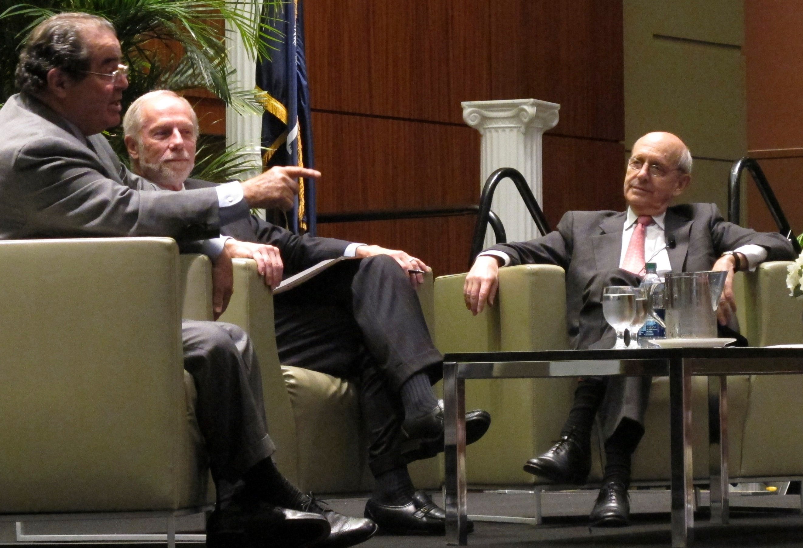 CHARLES BIERBAUER-DECESO