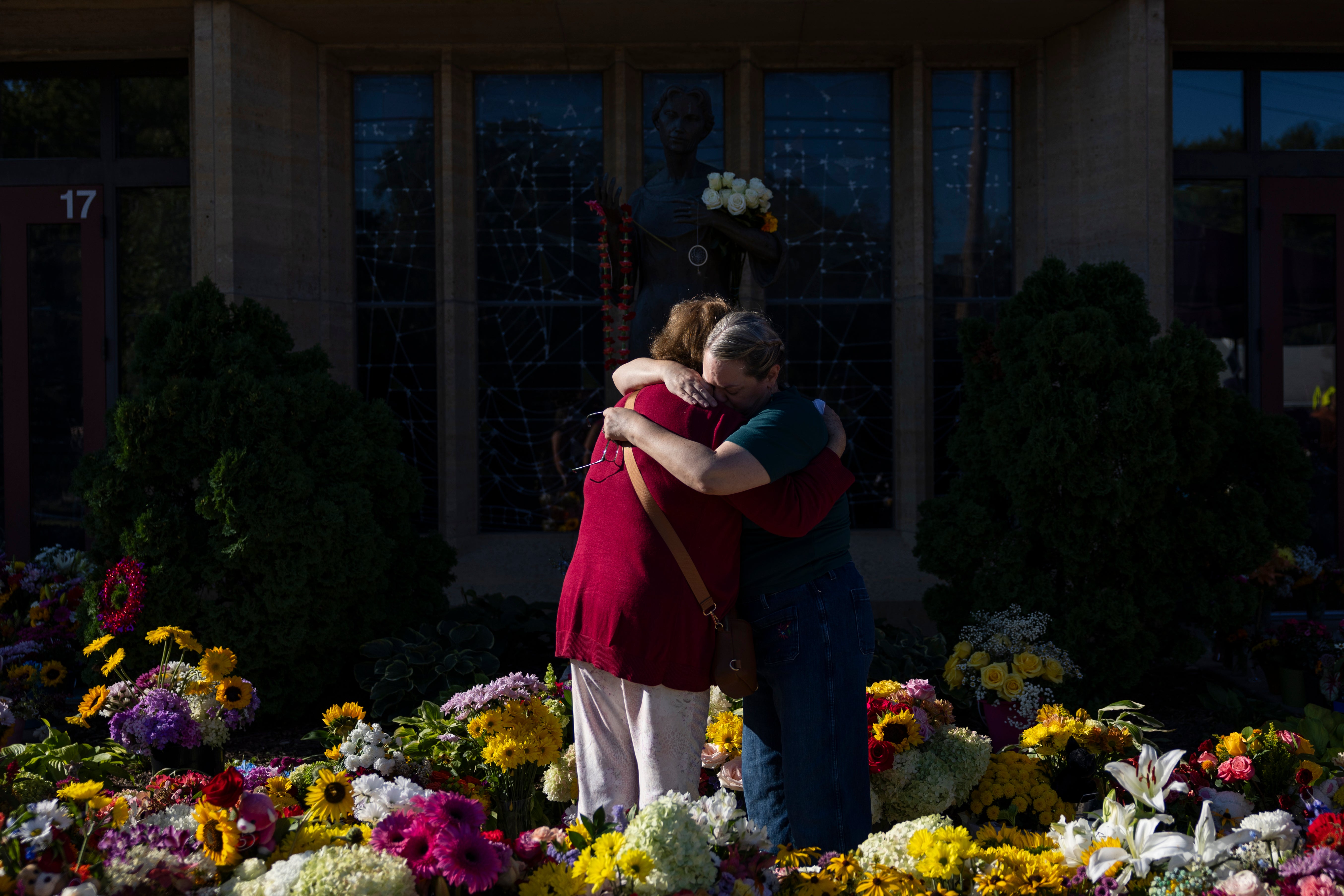 <p>APTOPIX School Shooting Minneapolis</p>