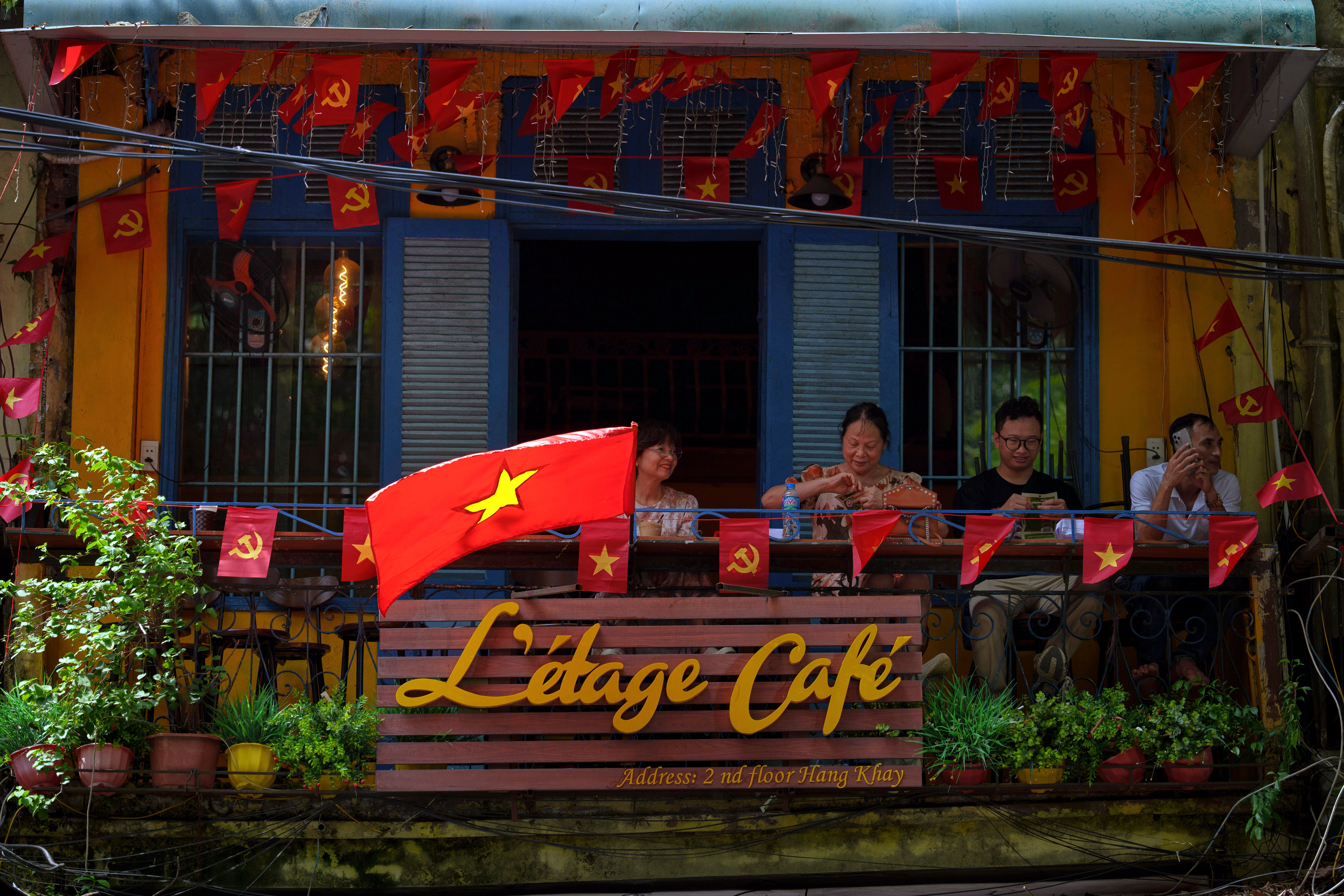 Vietnam Flag Photo Gallery