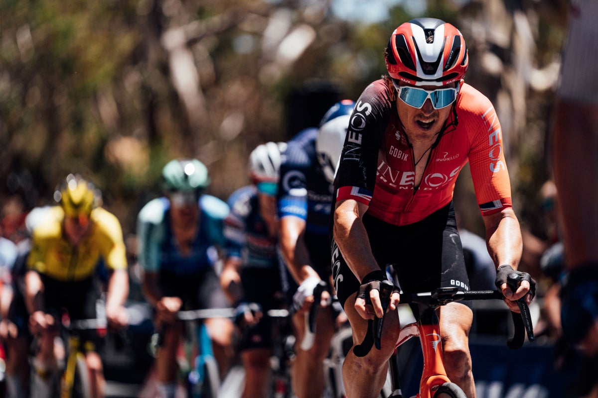 Geraint Thomas Ends Cycling Career at Tour of Britain Final Stage
