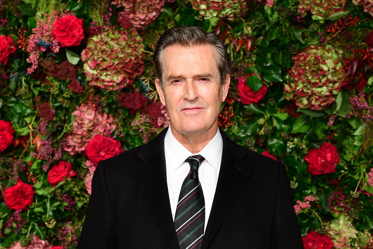 Actor Rupert Everett Joins Volunteers Saving Wiltshire Village Pub
