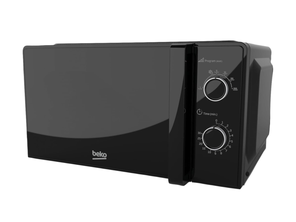 Beko 20l compact microwave, MOC20100SFB 700W