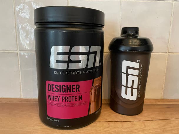 ESN designer whey protein