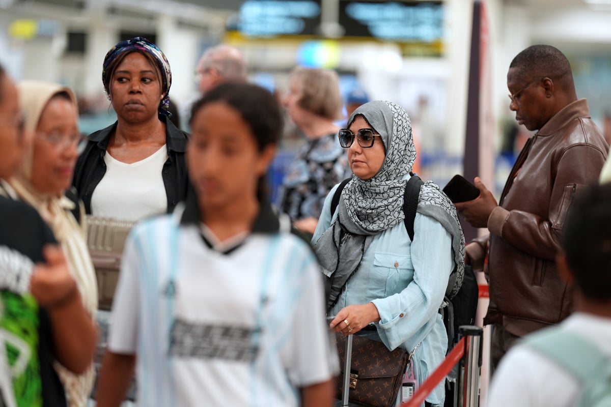 A downturn in international travel to the U.S. may last beyond summer, experts warn