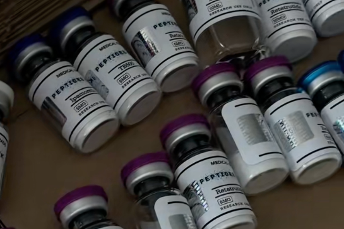 Urgent warning over illegal weight loss jabs ‘not approved for humans’ offered for sale on TikTok Urgent warning over illegal weight loss jabs ‘not approved for humans’ offered for sale on TikTok