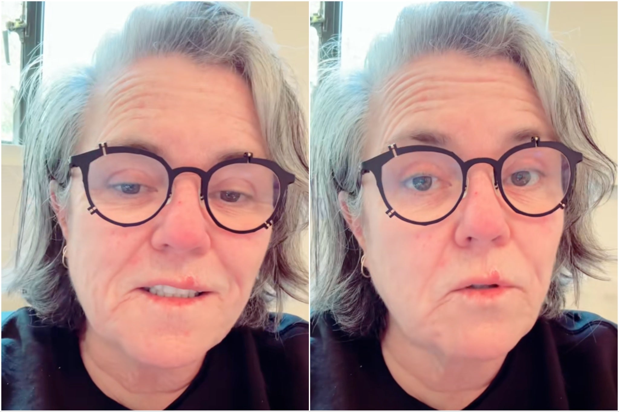 Rosie O'Donnell admitiu que 'não fez minha due diligence' antes de fazer declarações 'emocionais' sobre o atirador da Minneapolis School