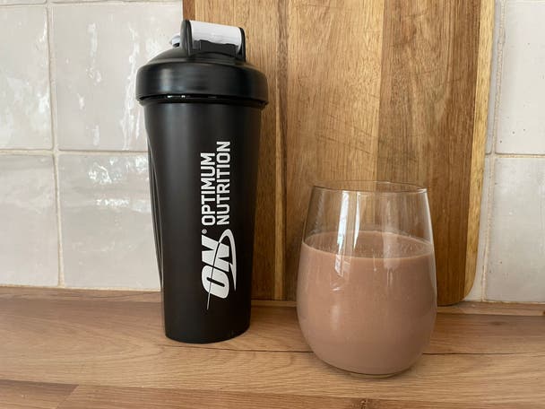 Optimum Nutrition gold standard 100% whey protein