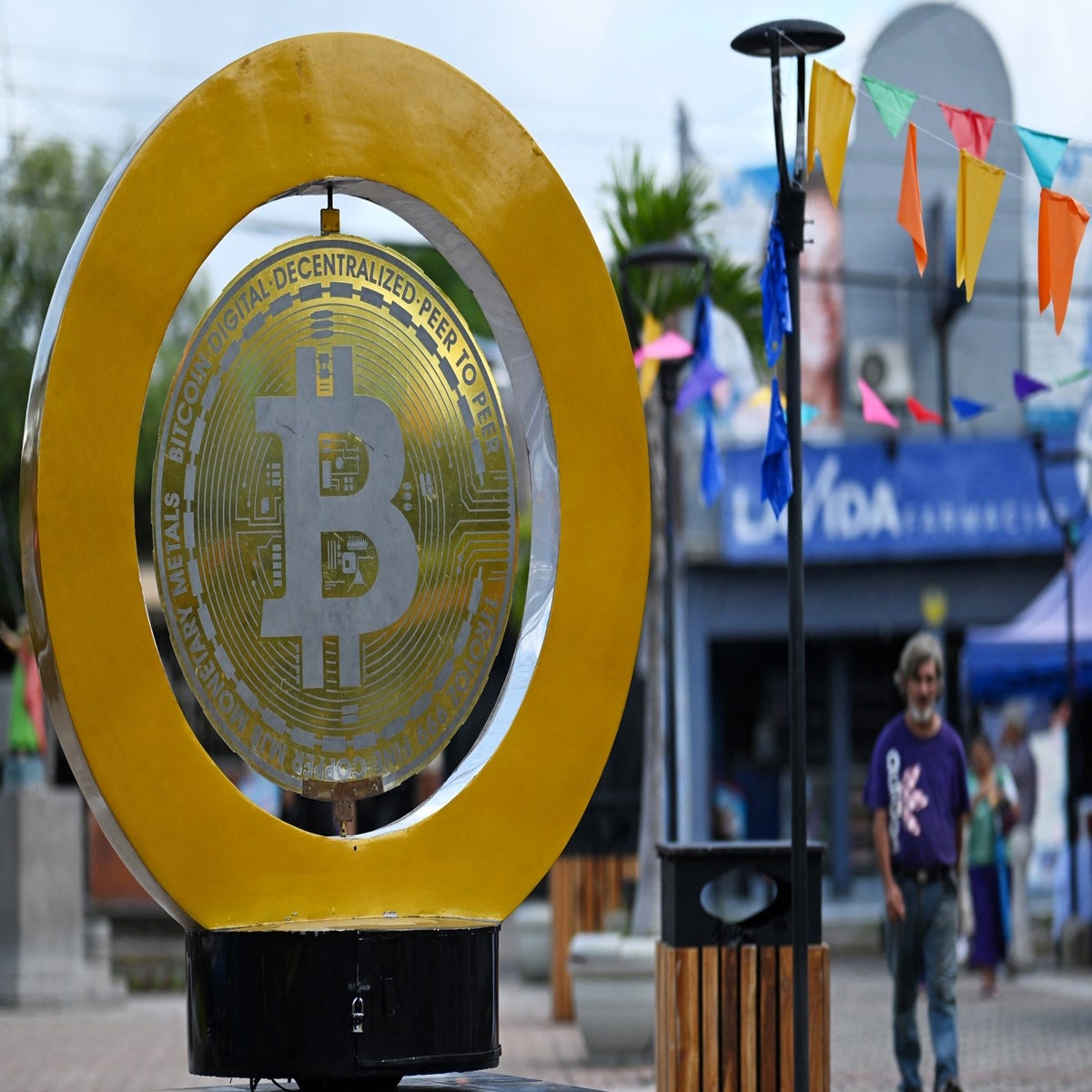 Bitcoin could be broken by quantum computers, El Salvador warns | The  Independent