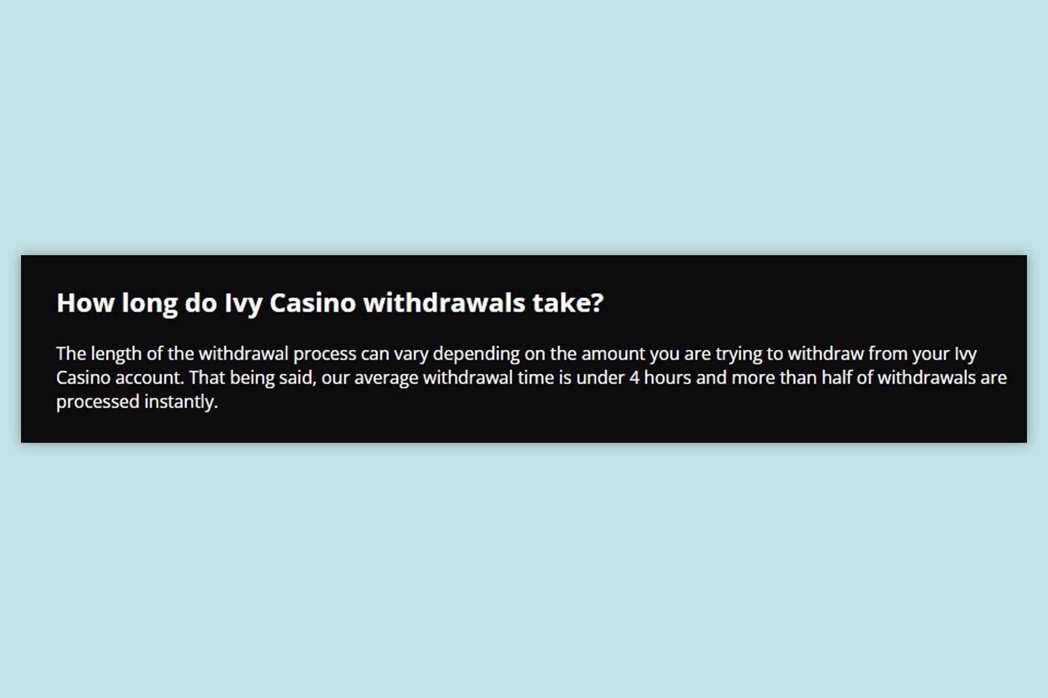 same day payout casinos and Probability: Unraveling the Connection