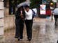 Met Office issues weather warning for heavy rain this weekend across UK