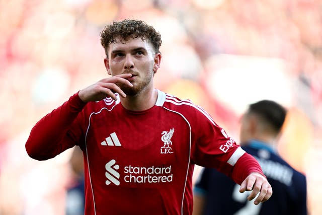 <p>Harvey Elliott looks set to join Aston Villa</p>