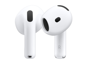 Apple AirPods 4 with active noise cancellation