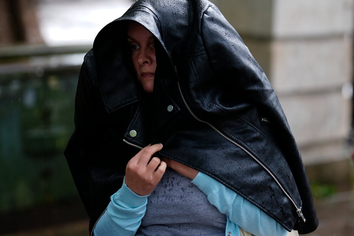Met Office issues weather warning for heavy rain as parts of UK brace for flooding