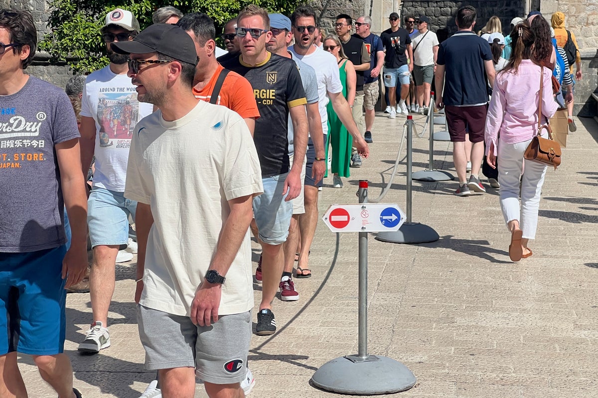Mayor of Dubrovnik reveals crackdown on overtourism after Game of Thrones visitor surge