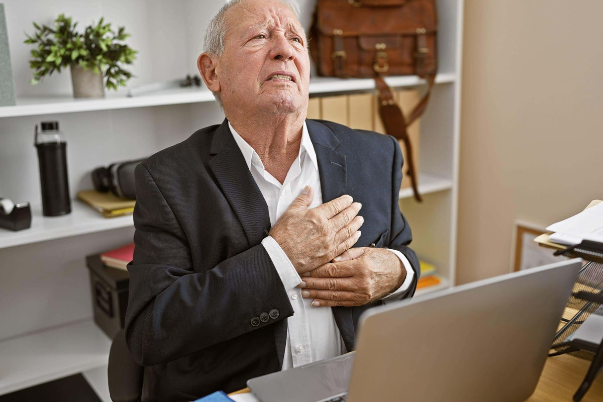 How stress can affect our heart health &ndash; and ways to reduce this